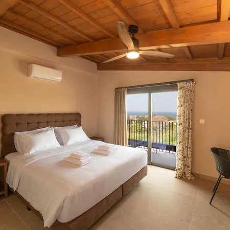 וילה Luma Koskinou (Rhodes)