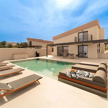 Luma Villa Rhodes City