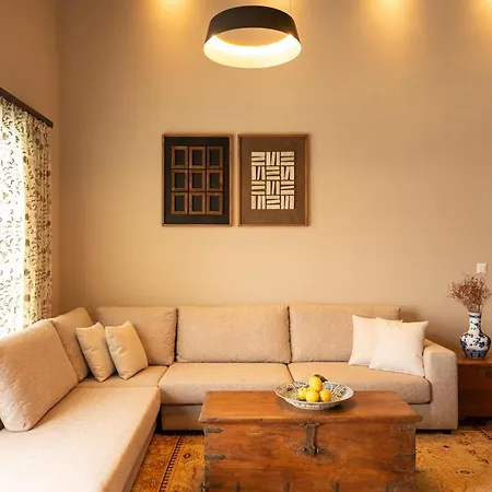 וילה Luma Koskinou (Rhodes)