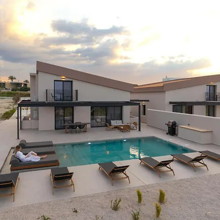 וילה Luma Koskinou (Rhodes)