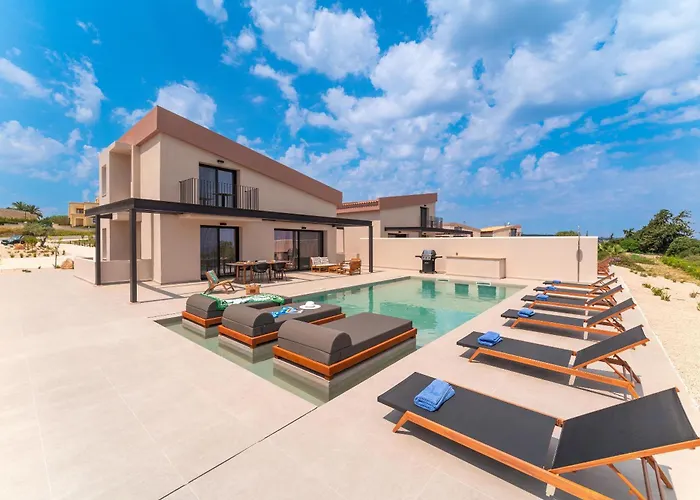 Luma Вилла Коскину