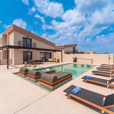 Luma Villa Koskinou (Rhodes)