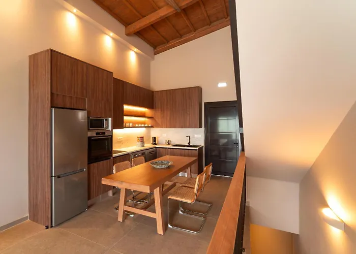 וילה Luma Koskinou (Rhodes)