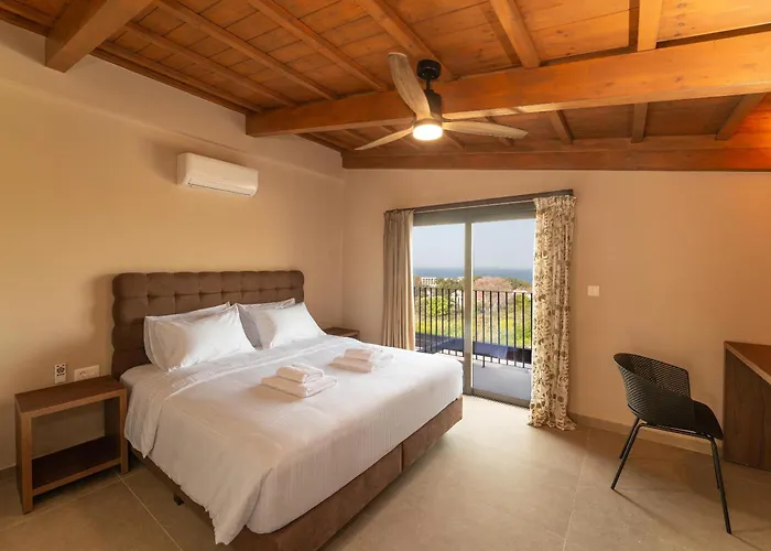 Villa Luma Koskinou (Rhodes)