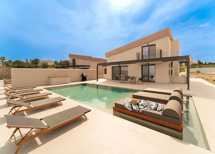 Luma Villa Koskinou (Rhodes)