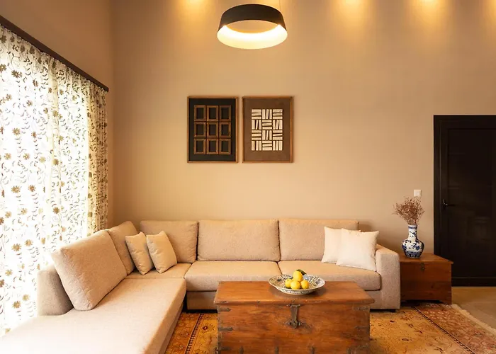 וילה Luma Koskinou (Rhodes)