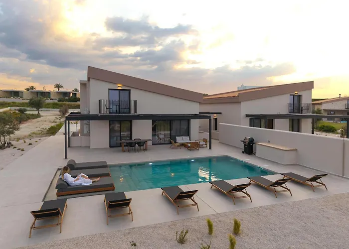 וילה Luma Koskinou (Rhodes)